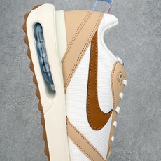 NK Air Max Dawn 黎明系列低帮气垫百搭休闲运动慢跑鞋 IR7542-121 采用柔软翻毛皮 NK Air Max Dawn 黎明系列低帮气垫百搭休闲运动慢跑鞋 IR7542-121 采用柔软翻毛皮