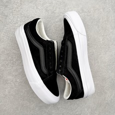 Vans Premium Old Skool高端支线 新款复古百搭麂皮休闲板鞋鞋面采用全麂皮材质打造 质 Vans Premium Old Skool高端支线 新款复古百搭麂皮休闲板鞋鞋面采用全麂皮材质打造 质