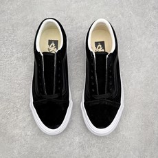Vans Premium Old Skool高端支线 新款复古百搭麂皮休闲板鞋鞋面采用全麂皮材质打造 质 Vans Premium Old Skool高端支线 新款复古百搭麂皮休闲板鞋鞋面采用全麂皮材质打造 质