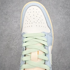 Air Jordan AJ1 Low 低帮 浅蓝黄 DC0774-108 终端优势供应 市面中低帮最具代 Air Jordan AJ1 Low 低帮 浅蓝黄 DC0774-108 终端优势供应 市面中低帮最具代