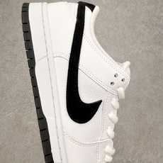 #YC纯原 NK SB Dunk Low 白黑 HF3704-100 实力大厂出品 新配色陆续开发 利润 #YC纯原 NK SB Dunk Low 白黑 HF3704-100 实力大厂出品 新配色陆续开发 利润