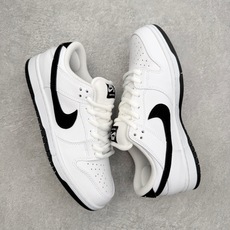 #YC纯原 NK SB Dunk Low 白黑 HF3704-100 实力大厂出品 新配色陆续开发 利润 #YC纯原 NK SB Dunk Low 白黑 HF3704-100 实力大厂出品 新配色陆续开发 利润