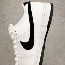 #YC纯原 NK SB Dunk Low 白黑 HF3704-100 实力大厂出品 新配色陆续开发 利润 #YC纯原 NK SB Dunk Low 白黑 HF3704-100 实力大厂出品 新配色陆续开发 利润