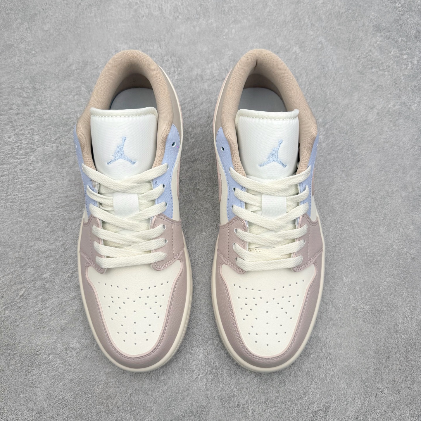 ＃K版 Air Jordan AJ1 Low 低帮 IV3219-161 全新流水线出品 DT版本唯一平