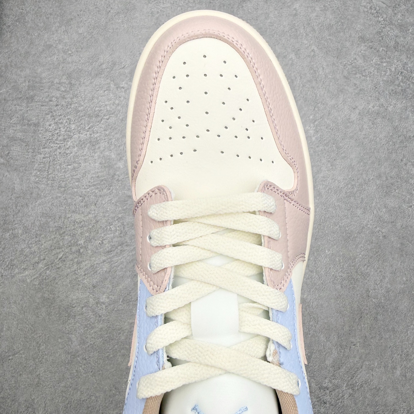 ＃K版 Air Jordan AJ1 Low 低帮 IV3219-161 全新流水线出品 DT版本唯一平