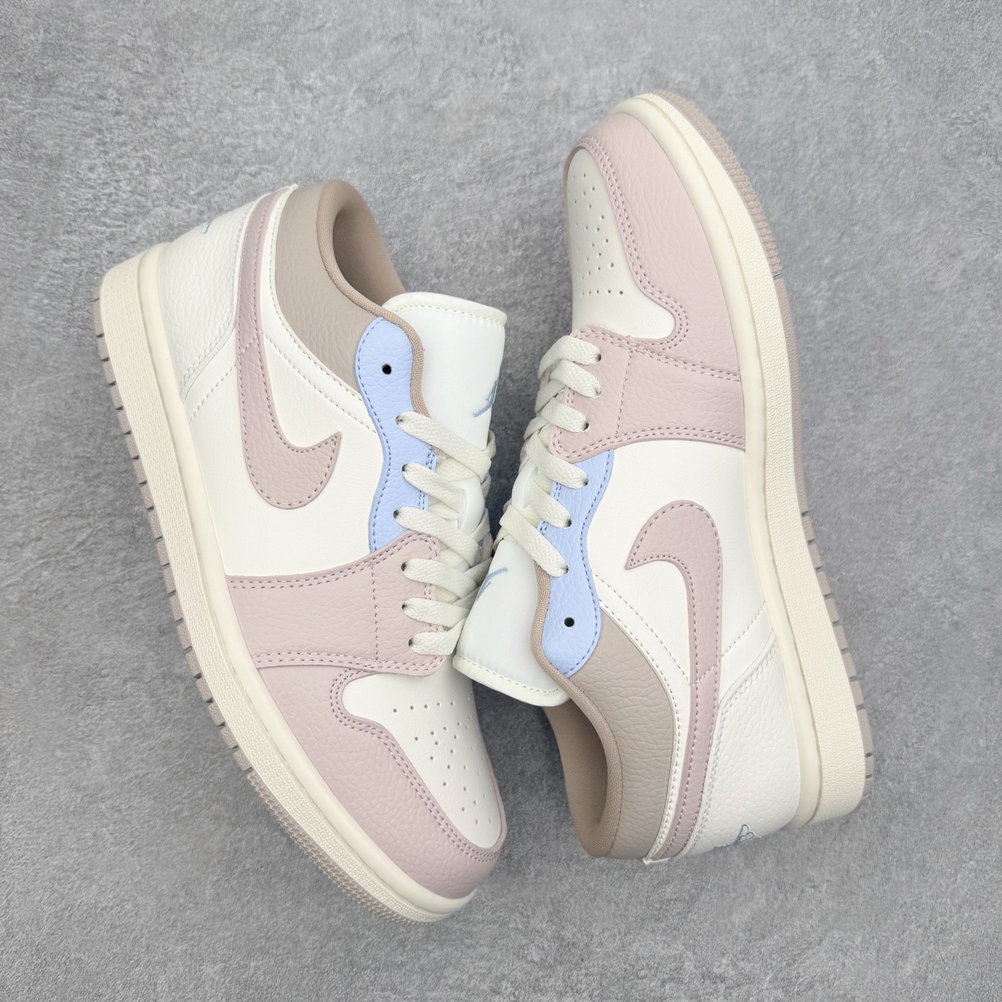 ＃K版 Air Jordan AJ1 Low 低帮 IV3219-161 全新流水线出品 DT版本唯一平