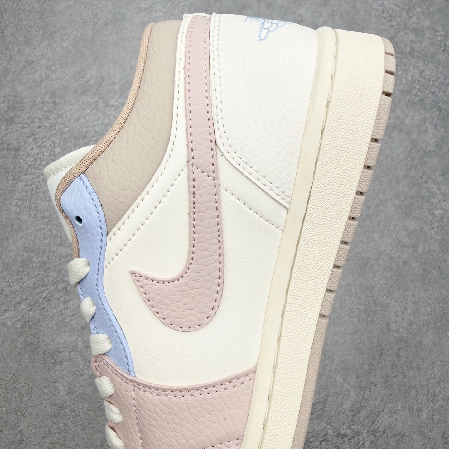 ＃K版 Air Jordan AJ1 Low 低帮 IV3219-161 全新流水线出品 DT版本唯一平