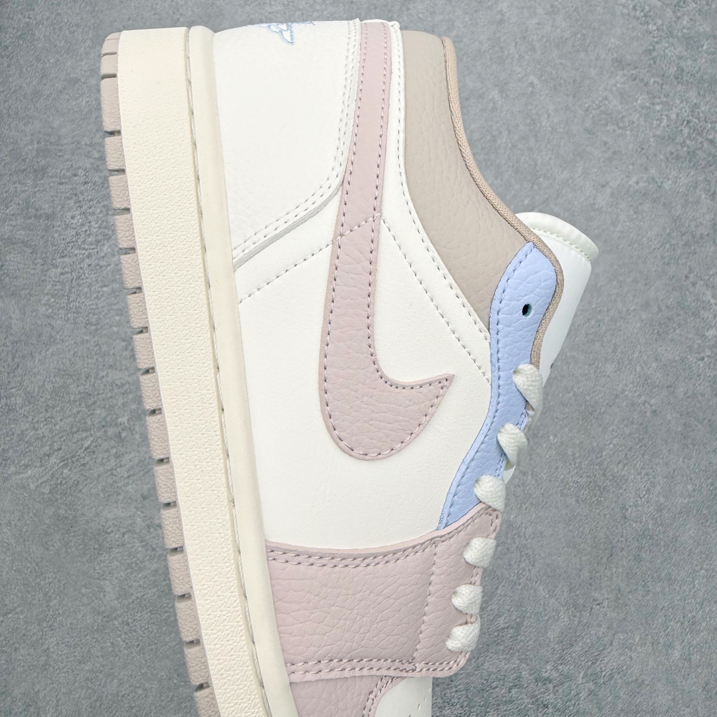 ＃K版 Air Jordan AJ1 Low 低帮 IV3219-161 全新流水线出品 DT版本唯一平