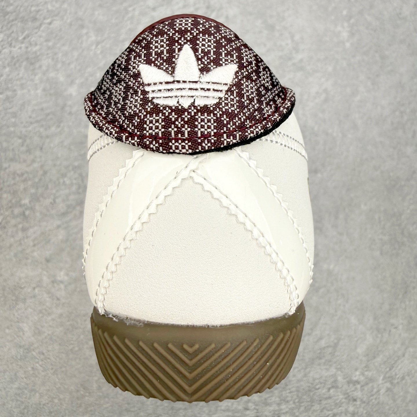 adidas originals ANFU 「安福」经典运动复古低帮生活休闲鞋 男女同款 KH5903 
