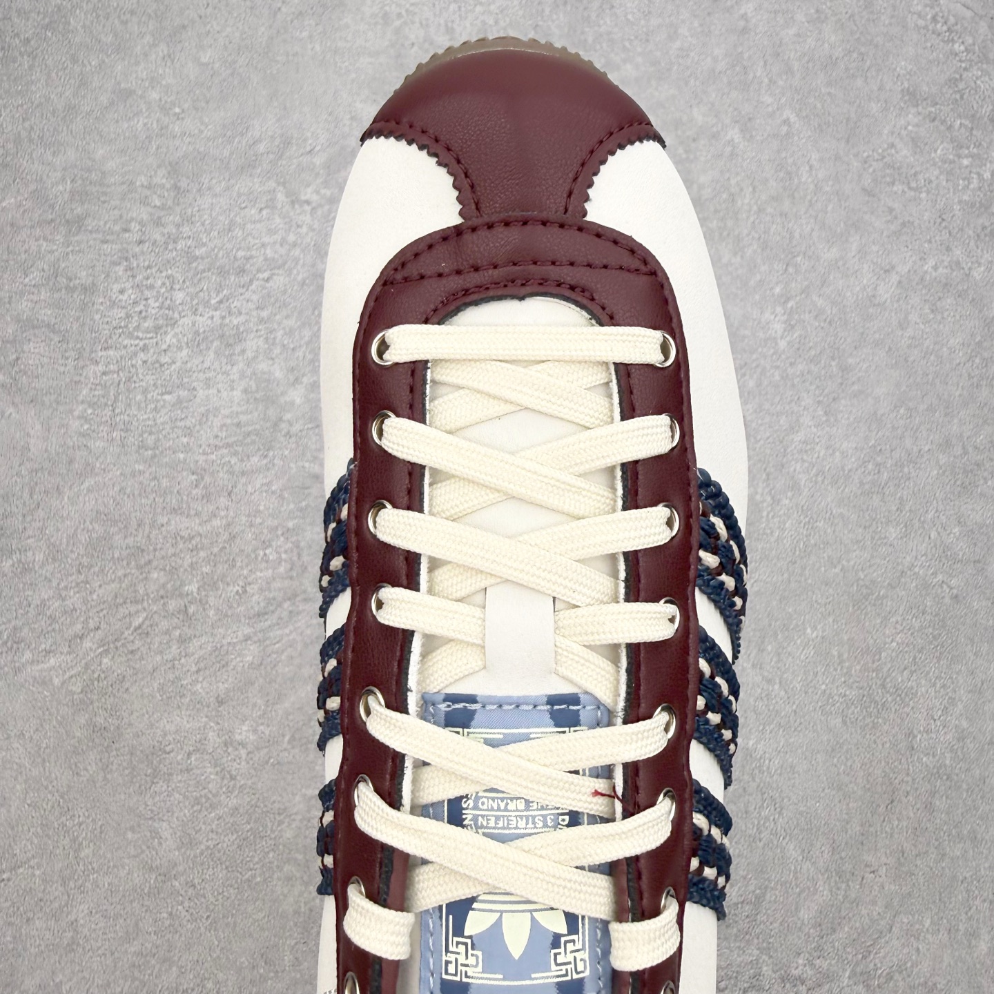 adidas originals ANFU 「安福」经典运动复古低帮生活休闲鞋 男女同款 KH5903 