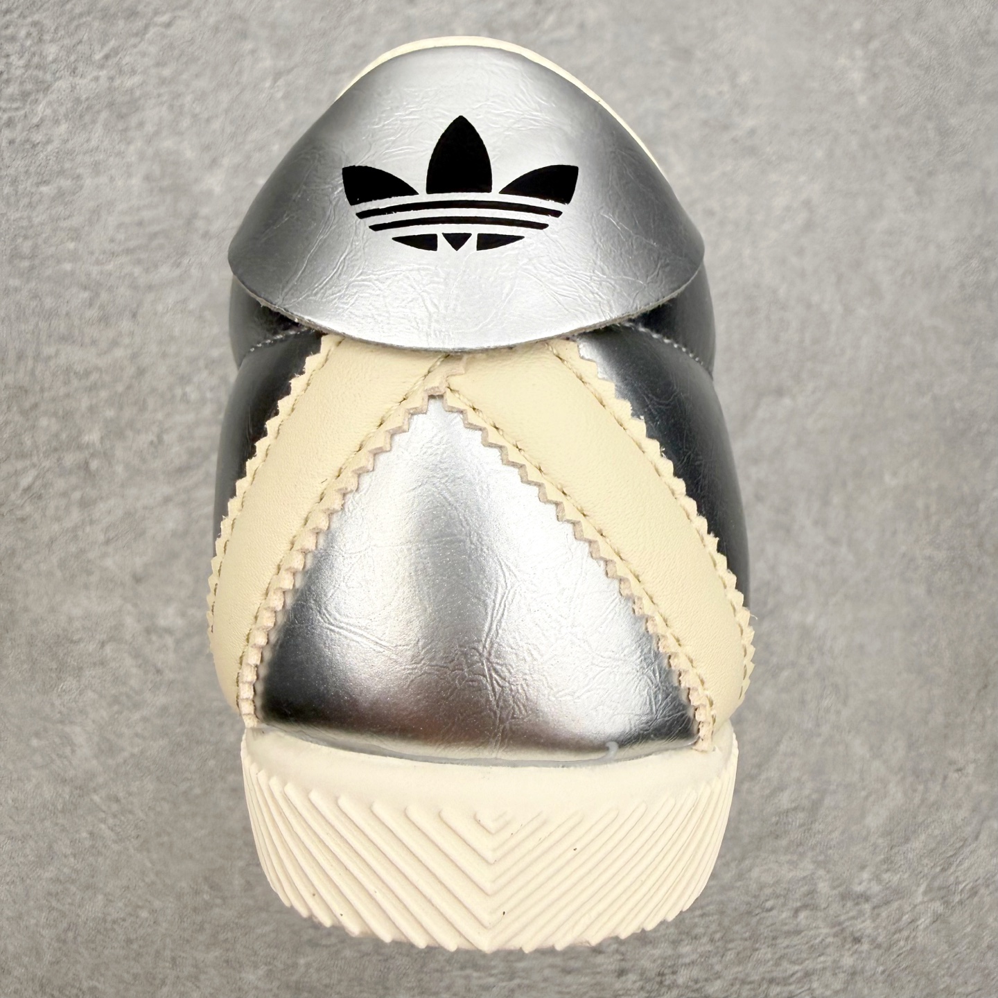 adidas originals ANFU 「安福」经典运动复古低帮生活休闲鞋 男女同款 KI7559 