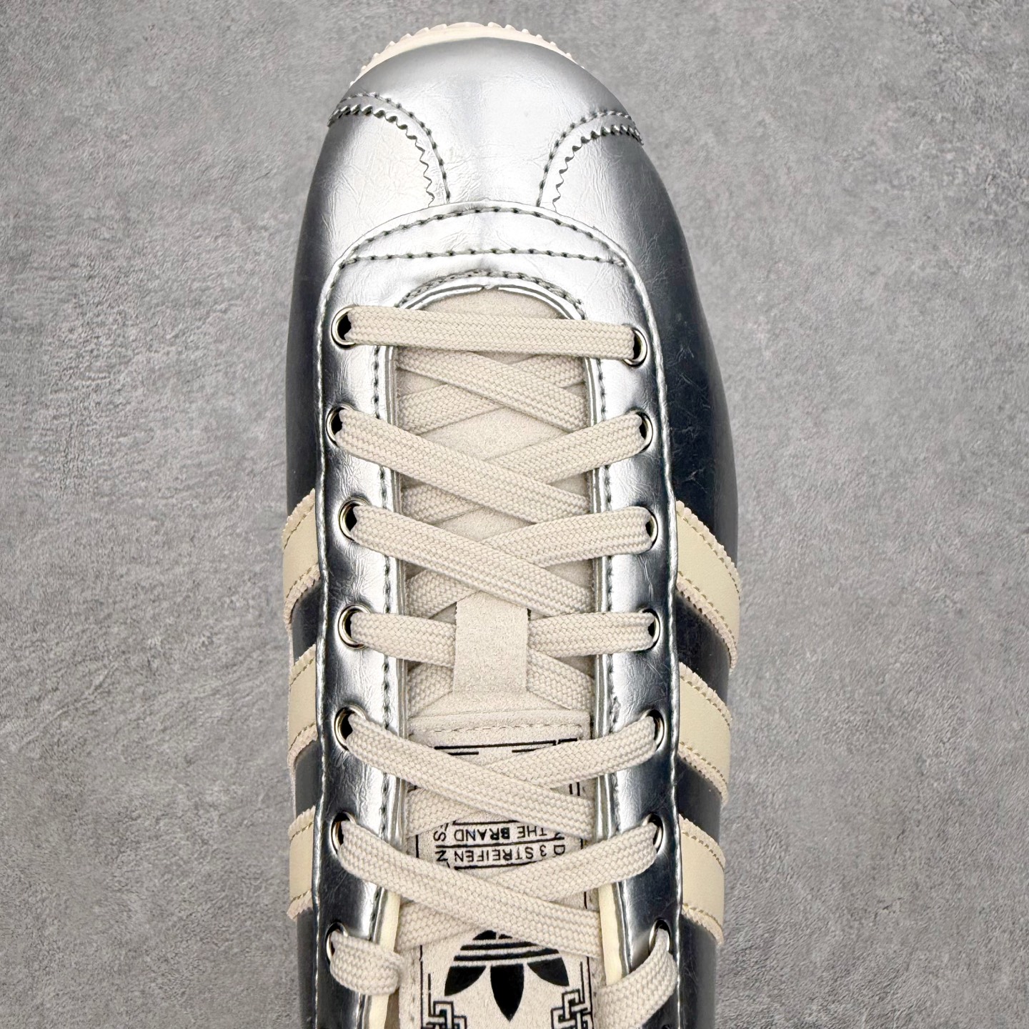 adidas originals ANFU 「安福」经典运动复古低帮生活休闲鞋 男女同款 KI7559 