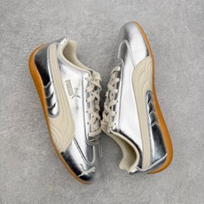 #KZ纯原 PUMA Speedca OG 彪马极速赛车系列低帮德训风拼接复古百搭休闲运动赛车鞋 口碑大 #KZ纯原 PUMA Speedca OG 彪马极速赛车系列低帮德训风拼接复古百搭休闲运动赛车鞋 口碑大