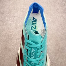#纯原 AD Adizero Eva SL M 零度进化版系列低帮轻便透气竞速休闲运动慢跑鞋 JS257 #纯原 AD Adizero Eva SL M 零度进化版系列低帮轻便透气竞速休闲运动慢跑鞋 JS257