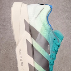 #纯原 AD Adizero Eva SL M 零度进化版系列低帮轻便透气竞速休闲运动慢跑鞋 JS257 #纯原 AD Adizero Eva SL M 零度进化版系列低帮轻便透气竞速休闲运动慢跑鞋 JS257