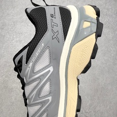 #纯原福利‼️Salomon 萨洛蒙 XT-6 复古机能户外跑鞋 这双XT-6 鞋面以锯齿状的包裹系统呈 #纯原福利‼️Salomon 萨洛蒙 XT-6 复古机能户外跑鞋 这双XT-6 鞋面以锯齿状的包裹系统呈