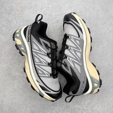#纯原福利‼️Salomon 萨洛蒙 XT-6 复古机能户外跑鞋 这双XT-6 鞋面以锯齿状的包裹系统呈 #纯原福利‼️Salomon 萨洛蒙 XT-6 复古机能户外跑鞋 这双XT-6 鞋面以锯齿状的包裹系统呈