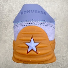Converse Run Star Trainer复古松紧带 芭蕾风玛丽珍德训鞋鞋型设计采用浅口芭蕾鞋轮 Converse Run Star Trainer复古松紧带 芭蕾风玛丽珍德训鞋鞋型设计采用浅口芭蕾鞋轮