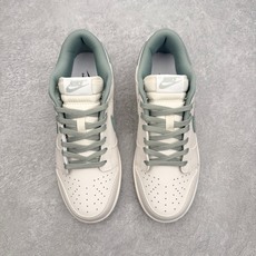 #YC纯原 NK Dunk Low 黑粉拿铁 DD1391-100 当酷飒的黑色,遇上温柔的拿铁粉,经典 #YC纯原 NK Dunk Low 黑粉拿铁 DD1391-100 当酷飒的黑色,遇上温柔的拿铁粉,经典