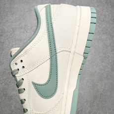#YC纯原 NK Dunk Low 黑粉拿铁 DD1391-100 当酷飒的黑色,遇上温柔的拿铁粉,经典 #YC纯原 NK Dunk Low 黑粉拿铁 DD1391-100 当酷飒的黑色,遇上温柔的拿铁粉,经典