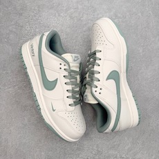 #YC纯原 NK Dunk Low 黑粉拿铁 DD1391-100 当酷飒的黑色,遇上温柔的拿铁粉,经典 #YC纯原 NK Dunk Low 黑粉拿铁 DD1391-100 当酷飒的黑色,遇上温柔的拿铁粉,经典