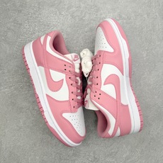 #SS史诗 NK Dunk Low 潮流时尚舒适防滑耐磨低帮板鞋 白粉 DD1873-112 全网最全D #SS史诗 NK Dunk Low 潮流时尚舒适防滑耐磨低帮板鞋 白粉 DD1873-112 全网最全D