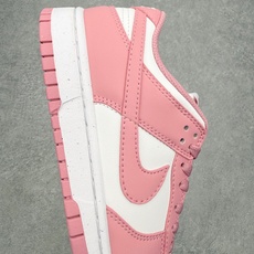 #SS史诗 NK Dunk Low 潮流时尚舒适防滑耐磨低帮板鞋 白粉 DD1873-112 全网最全D #SS史诗 NK Dunk Low 潮流时尚舒适防滑耐磨低帮板鞋 白粉 DD1873-112 全网最全D