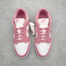 #SS史诗 NK Dunk Low 潮流时尚舒适防滑耐磨低帮板鞋 白粉 DD1873-112 全网最全D #SS史诗 NK Dunk Low 潮流时尚舒适防滑耐磨低帮板鞋 白粉 DD1873-112 全网最全D