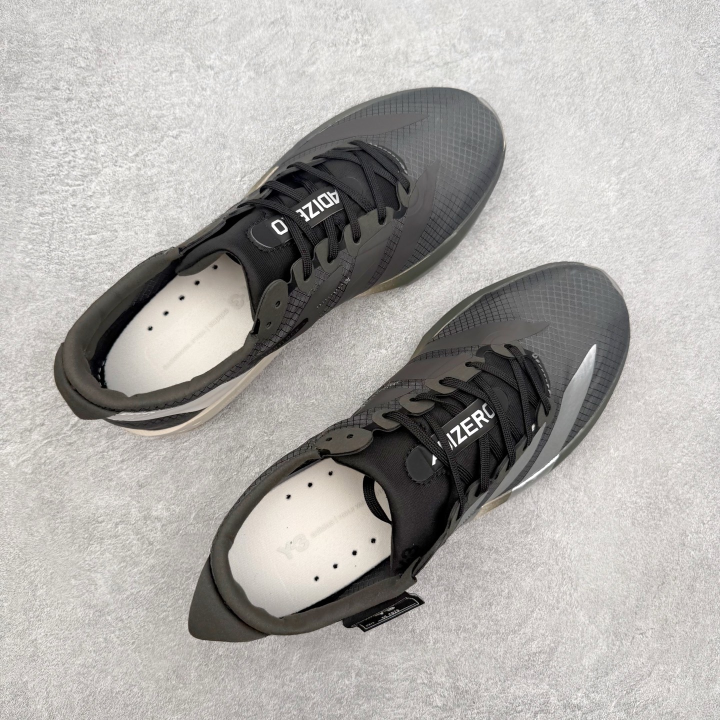 AD Adizero Adios 9 马拉松竞速专业跑鞋 JS3138 CELERMESH针织网面非常轻