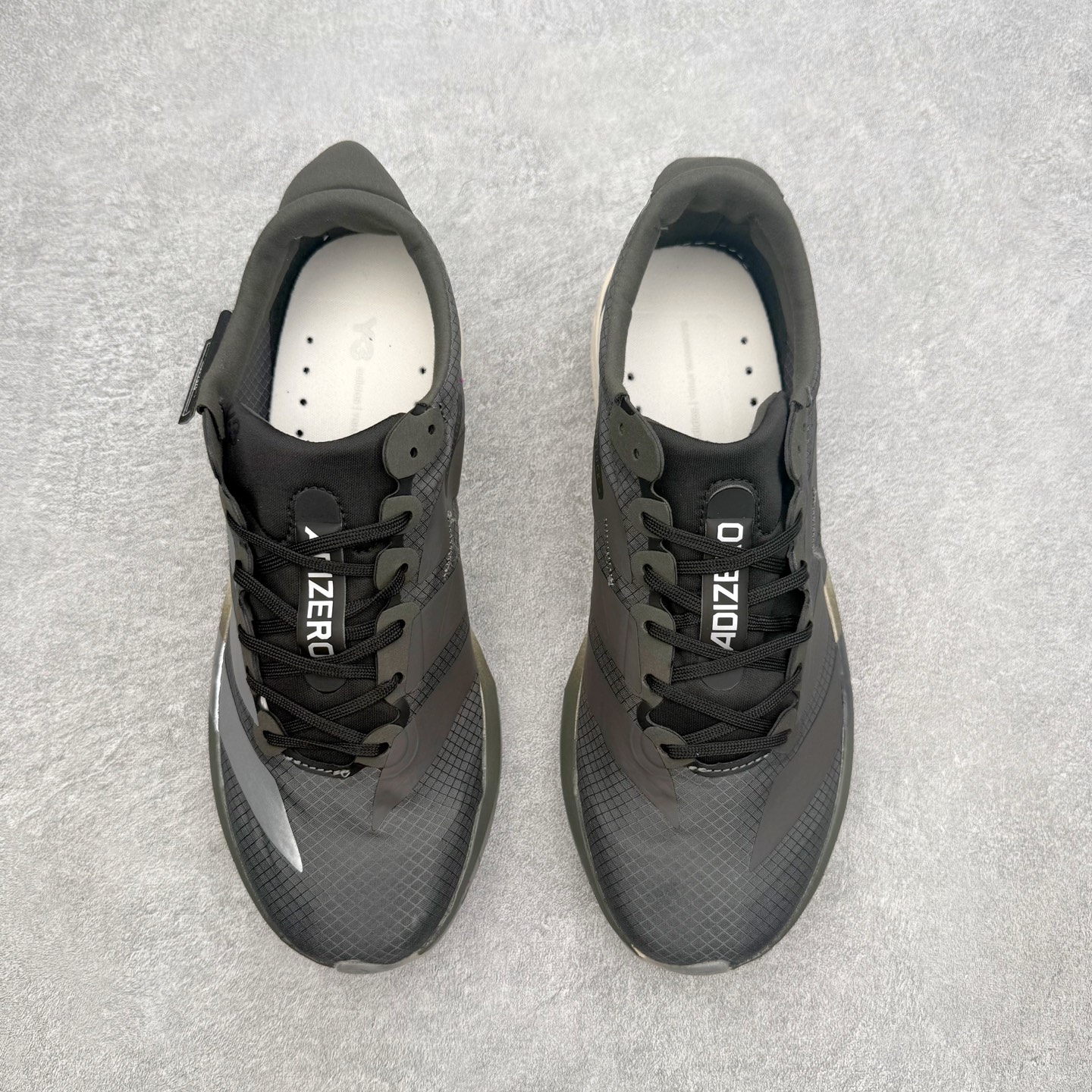 AD Adizero Adios 9 马拉松竞速专业跑鞋 JS3138 CELERMESH针织网面非常轻