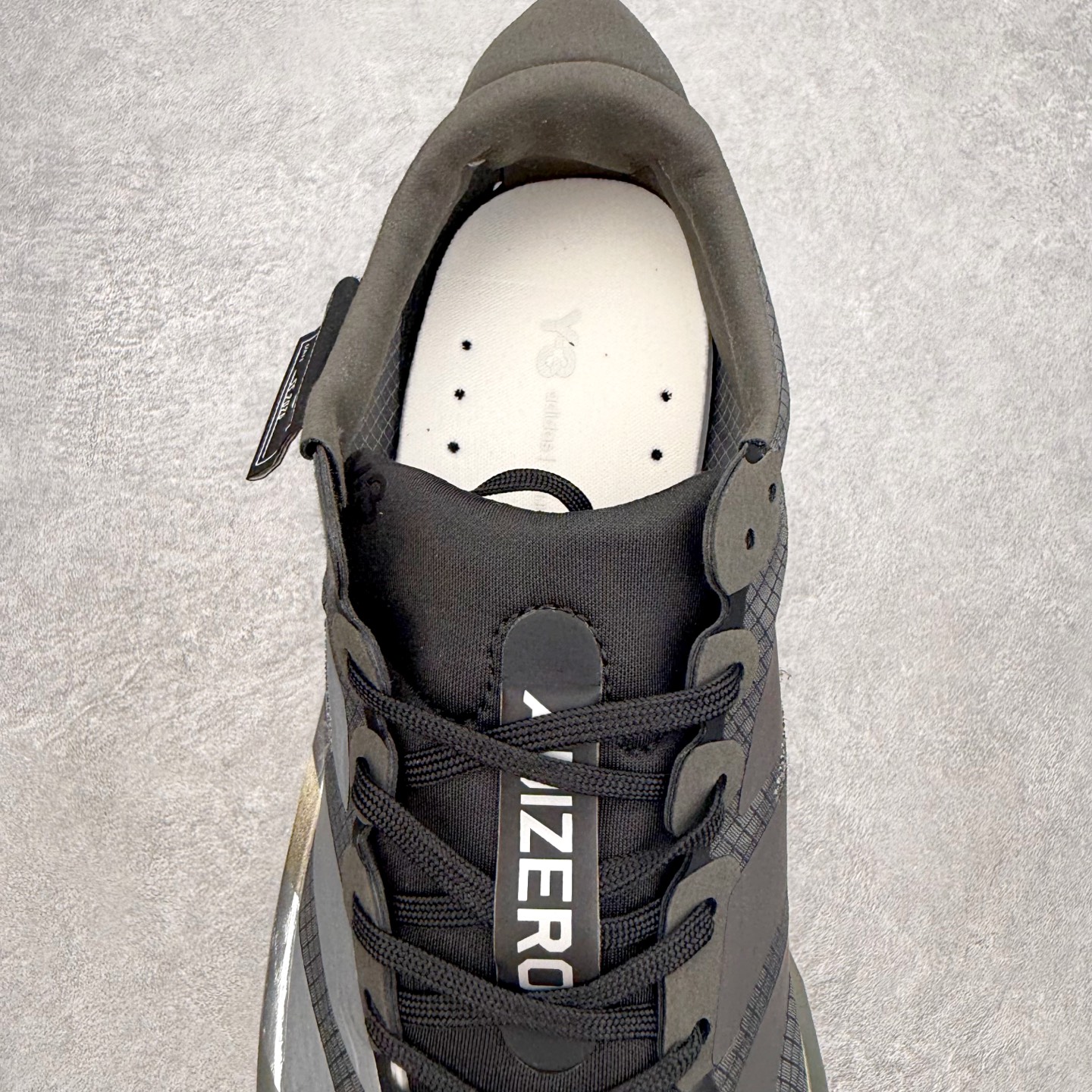AD Adizero Adios 9 马拉松竞速专业跑鞋 JS3138 CELERMESH针织网面非常轻