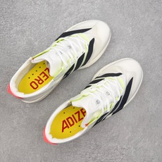 AD Adizero Adios 9 马拉松竞速专业跑鞋 IF9419 CELERMESH针织网面非常轻 AD Adizero Adios 9 马拉松竞速专业跑鞋 IF9419 CELERMESH针织网面非常轻