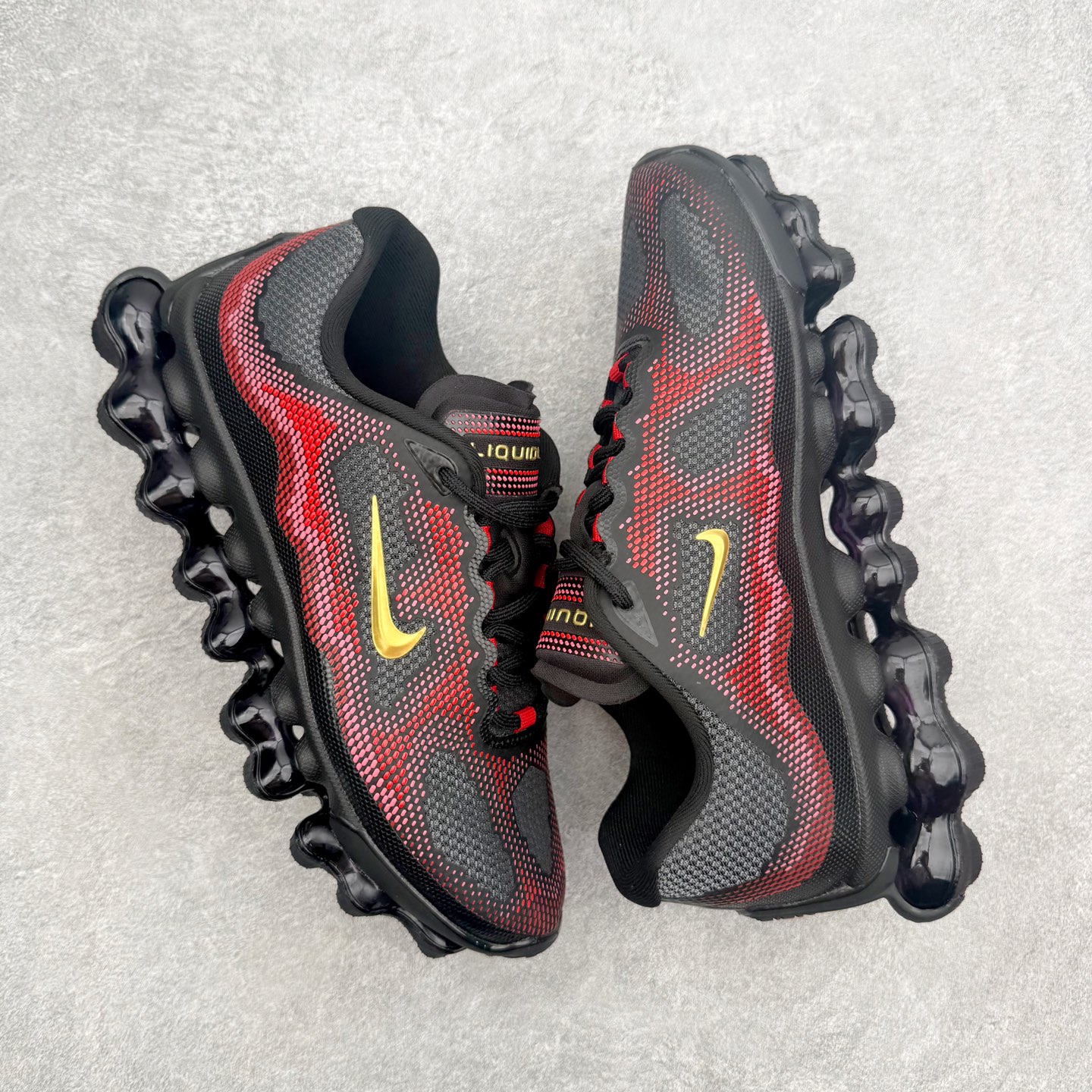 NK AIR LIQUID MAX 2026S 毒箭蛙新款气垫跑步鞋 Liquid Max 传承四十年 