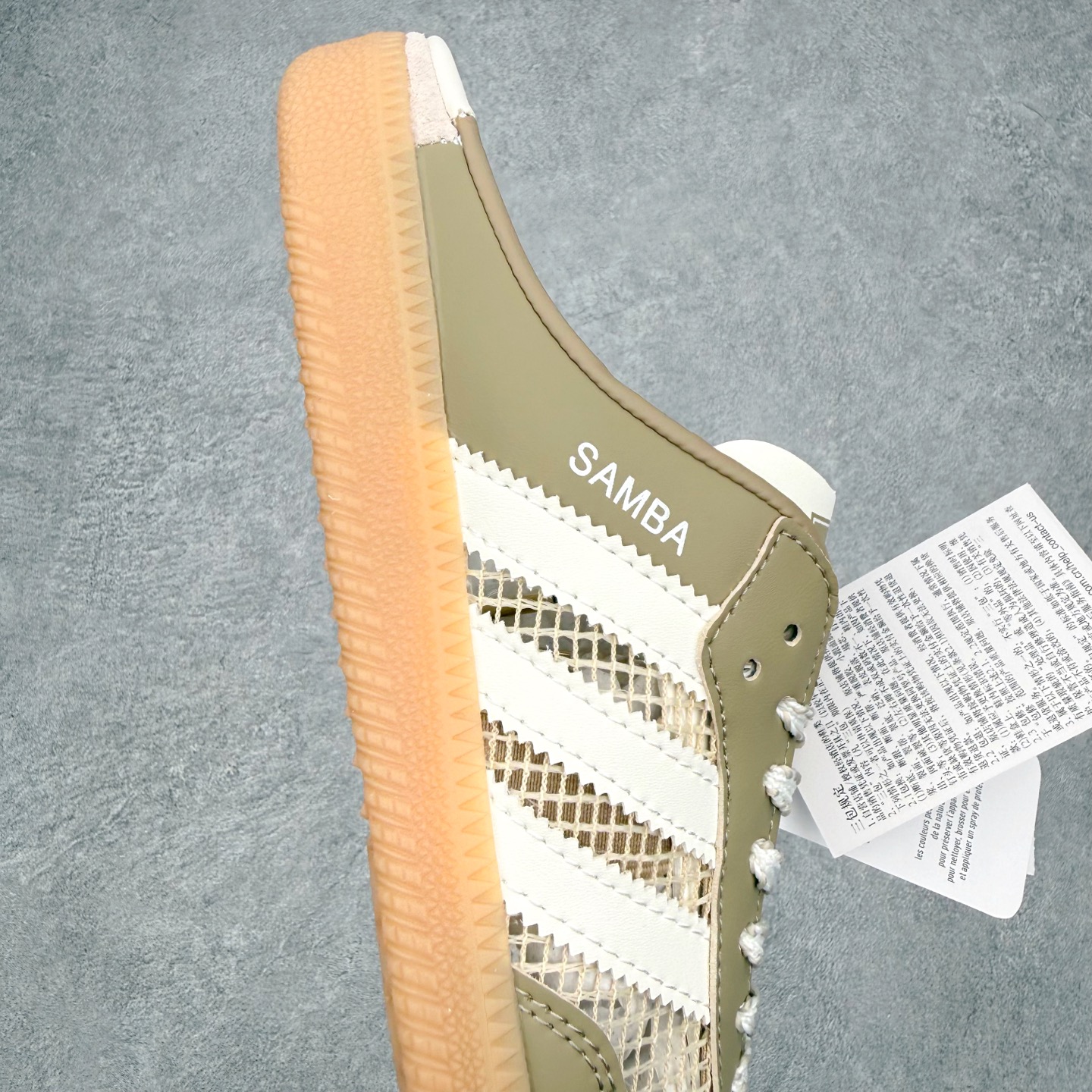 AD Original Samba OG MULE 桑巴复古经典轻便板鞋 口碑大厂出品 全网最全AD系列