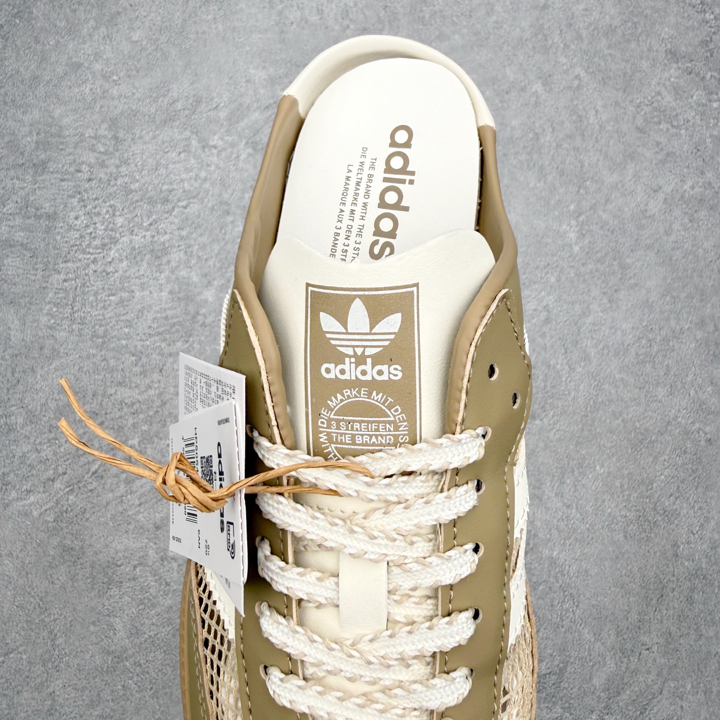AD Original Samba OG MULE 桑巴复古经典轻便板鞋 口碑大厂出品 全网最全AD系列