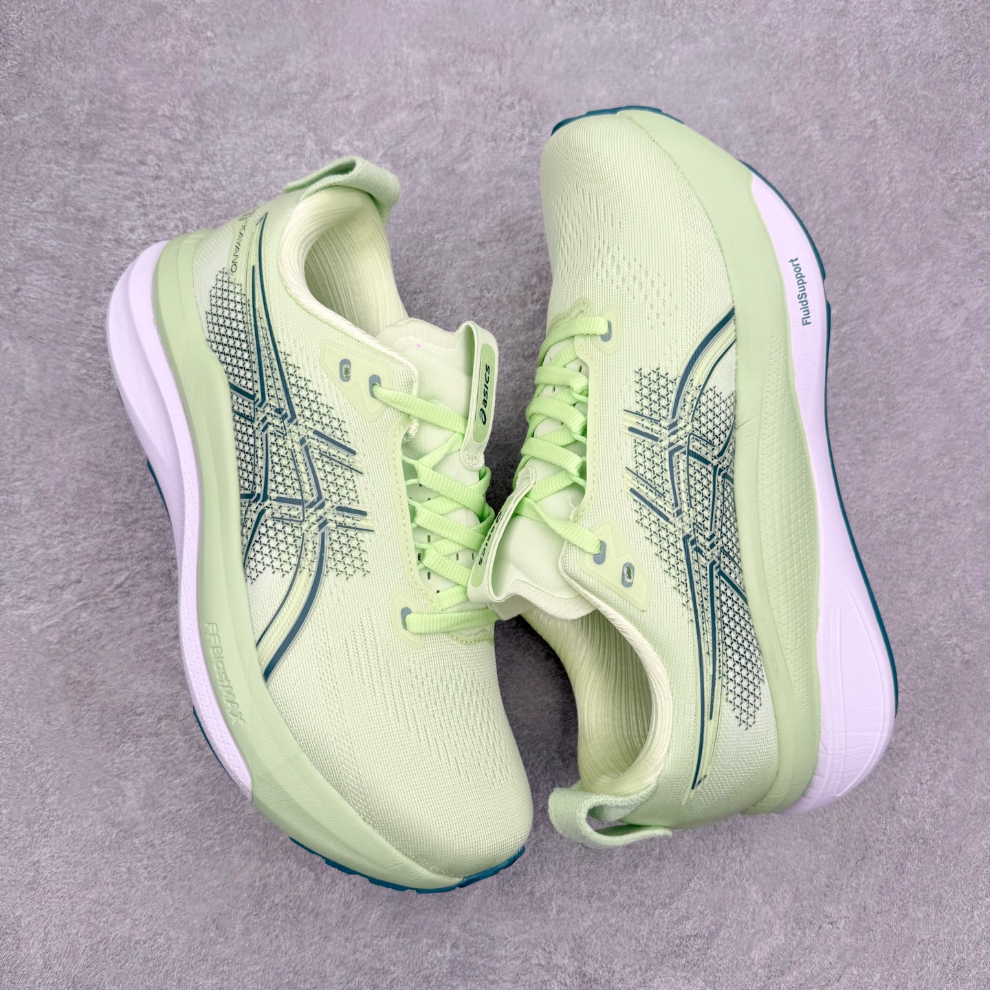 ASICS GEL-KAYANO 33 舒适贴合透气支撑回弹跑步鞋 ASICS（亚瑟士）是日本实业家鬼冢