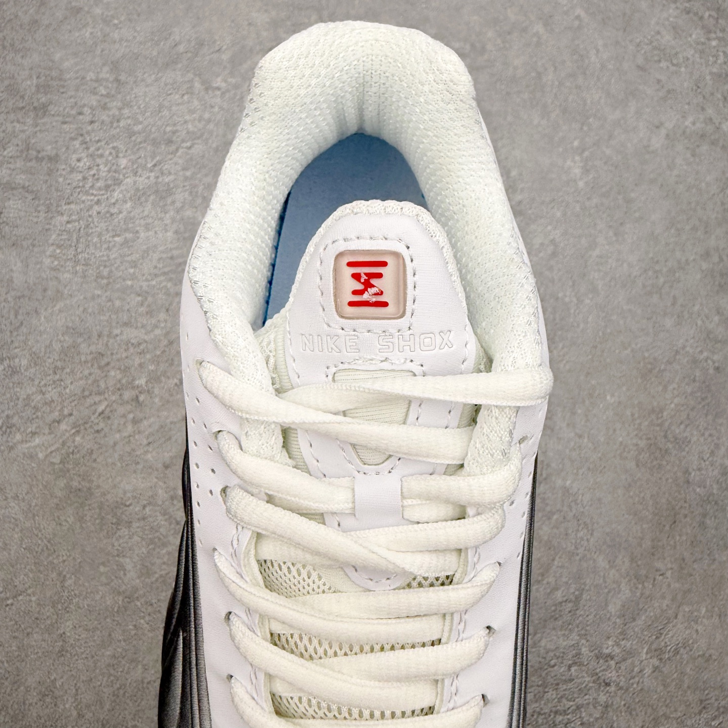 NK Shox R4 Sail Crimson 舒适耐磨透气支撑 低帮 休闲跑步鞋 实拍调校N版已经零色