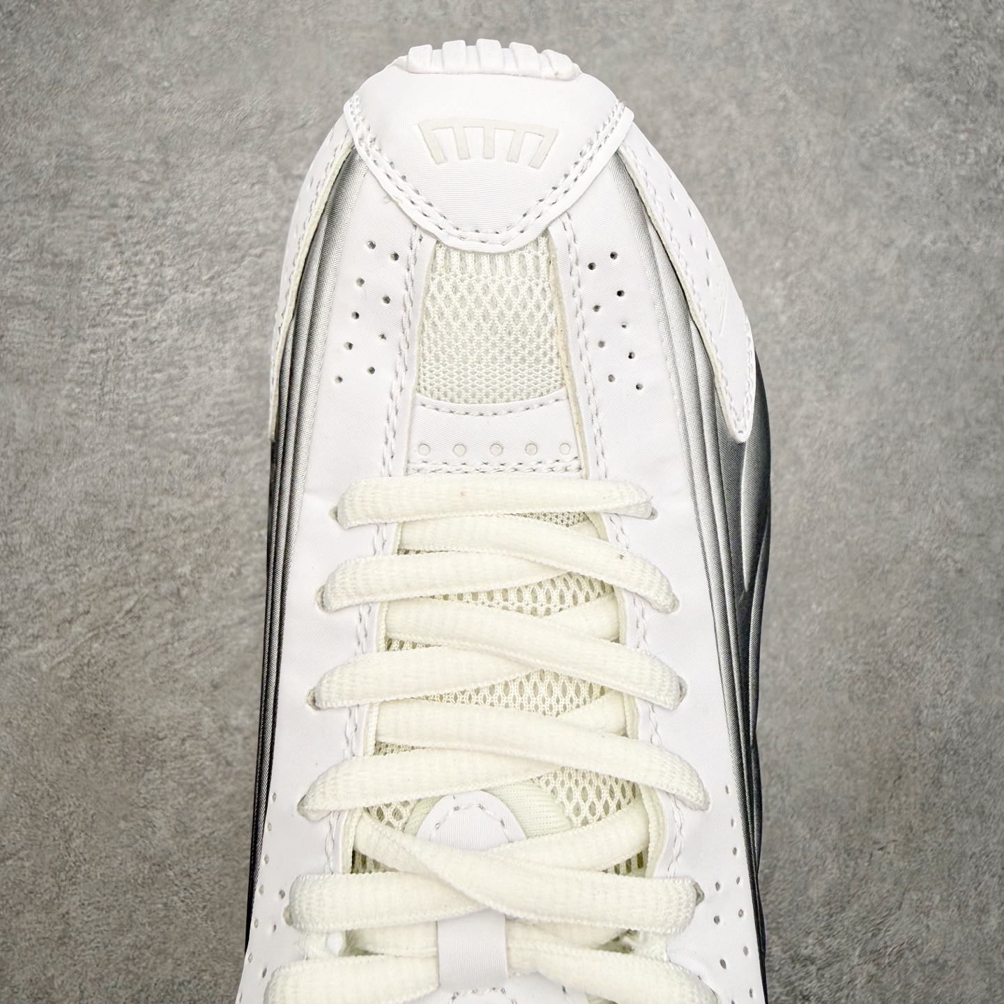 NK Shox R4 Sail Crimson 舒适耐磨透气支撑 低帮 休闲跑步鞋 实拍调校N版已经零色