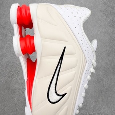 NK Shox R4 Sail Crimson 舒适耐磨透气支撑 低帮 休闲跑步鞋 实拍调校N版已经零色 NK Shox R4 Sail Crimson 舒适耐磨透气支撑 低帮 休闲跑步鞋 实拍调校N版已经零色