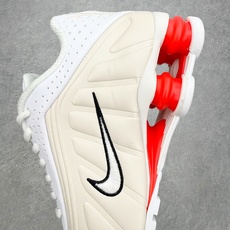 NK Shox R4 Sail Crimson 舒适耐磨透气支撑 低帮 休闲跑步鞋 实拍调校N版已经零色 NK Shox R4 Sail Crimson 舒适耐磨透气支撑 低帮 休闲跑步鞋 实拍调校N版已经零色