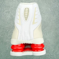 NK Shox R4 Sail Crimson 舒适耐磨透气支撑 低帮 休闲跑步鞋 实拍调校N版已经零色 NK Shox R4 Sail Crimson 舒适耐磨透气支撑 低帮 休闲跑步鞋 实拍调校N版已经零色