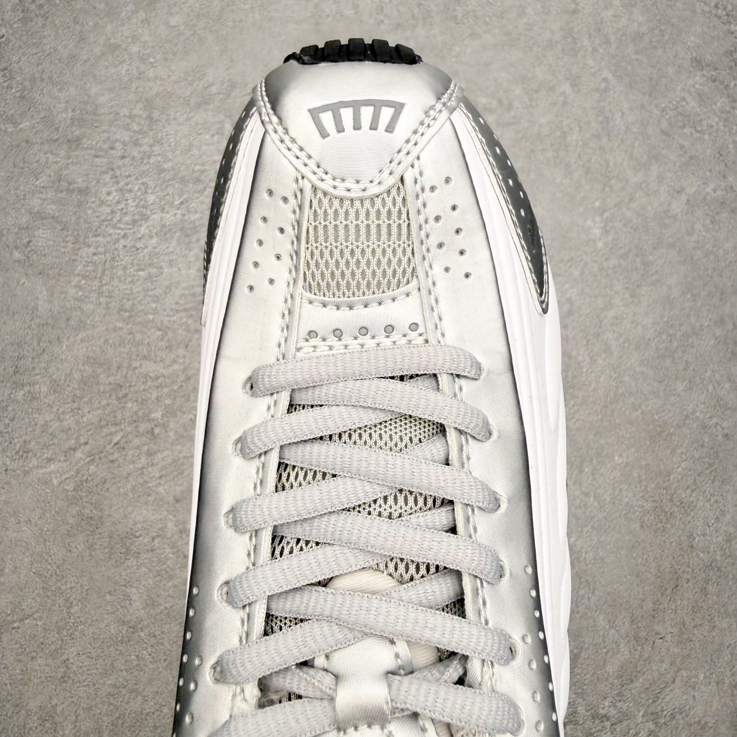 NK Shox R4 Sail Crimson 舒适耐磨透气支撑 低帮 休闲跑步鞋 实拍调校N版已经零色