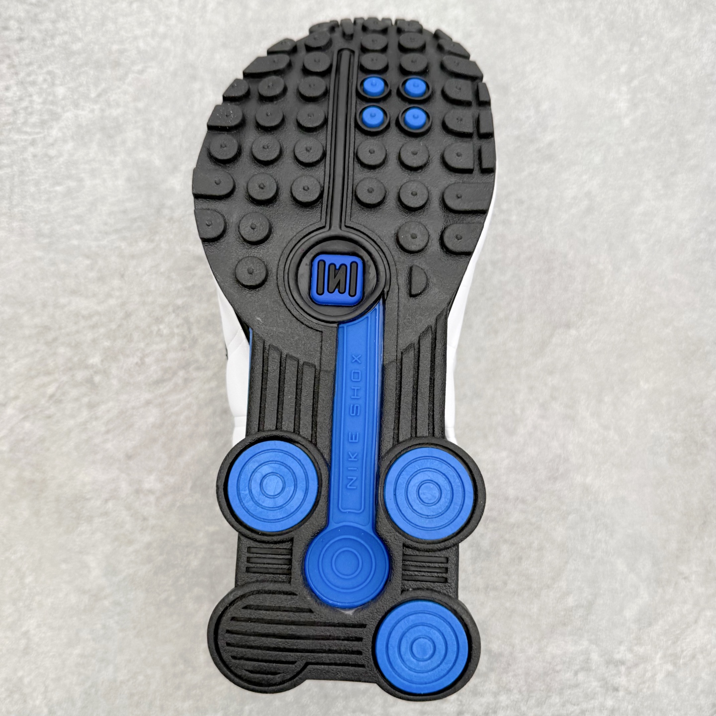 NK Shox R4 Sail Crimson 舒适耐磨透气支撑 低帮 休闲跑步鞋 实拍调校N版已经零色