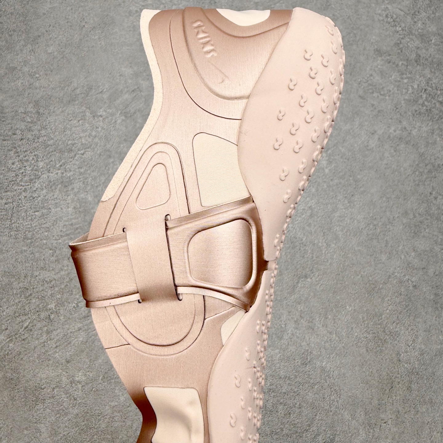 NK × SKIMS Air Rift 舒适贴合 低帮 生活休闲鞋 实拍调校N版已经零色差零失真 百分百