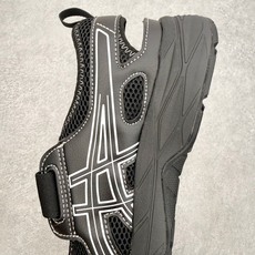 ASICSRUNNING KIDS CONTEND 系列 MJ PS 舒适百搭低帮涉水凉鞋 ASICS( ASICSRUNNING KIDS CONTEND 系列 MJ PS 舒适百搭低帮涉水凉鞋 ASICS(