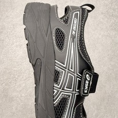 ASICSRUNNING KIDS CONTEND 系列 MJ PS 舒适百搭低帮涉水凉鞋 ASICS( ASICSRUNNING KIDS CONTEND 系列 MJ PS 舒适百搭低帮涉水凉鞋 ASICS(