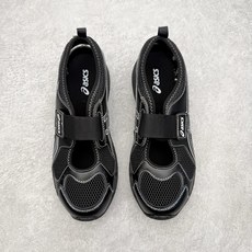 ASICSRUNNING KIDS CONTEND 系列 MJ PS 舒适百搭低帮涉水凉鞋 ASICS( ASICSRUNNING KIDS CONTEND 系列 MJ PS 舒适百搭低帮涉水凉鞋 ASICS(