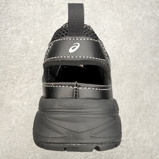 ASICSRUNNING KIDS CONTEND 系列 MJ PS 舒适百搭低帮涉水凉鞋 ASICS( ASICSRUNNING KIDS CONTEND 系列 MJ PS 舒适百搭低帮涉水凉鞋 ASICS(