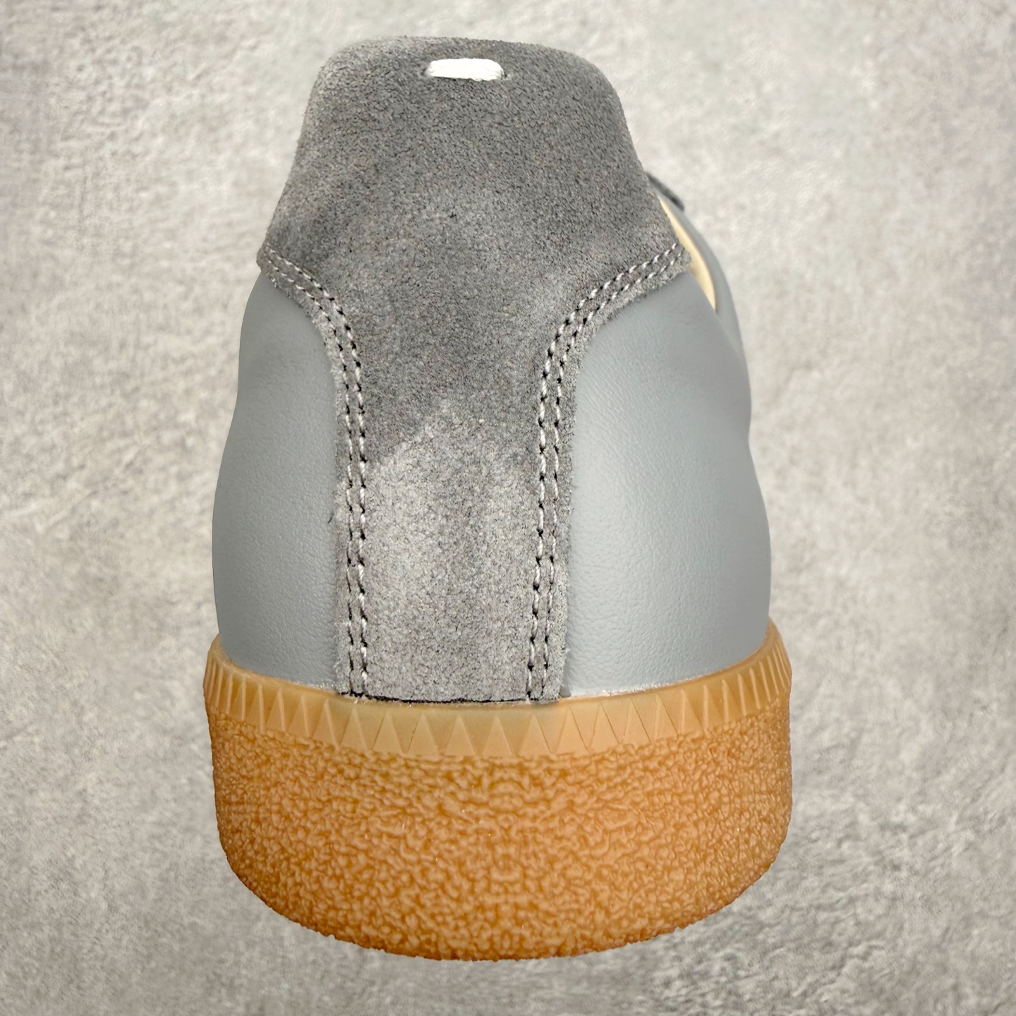 ＃GD广顶 Maison Margiela Calfskin Replica 马吉拉复古低帮时尚德训鞋 