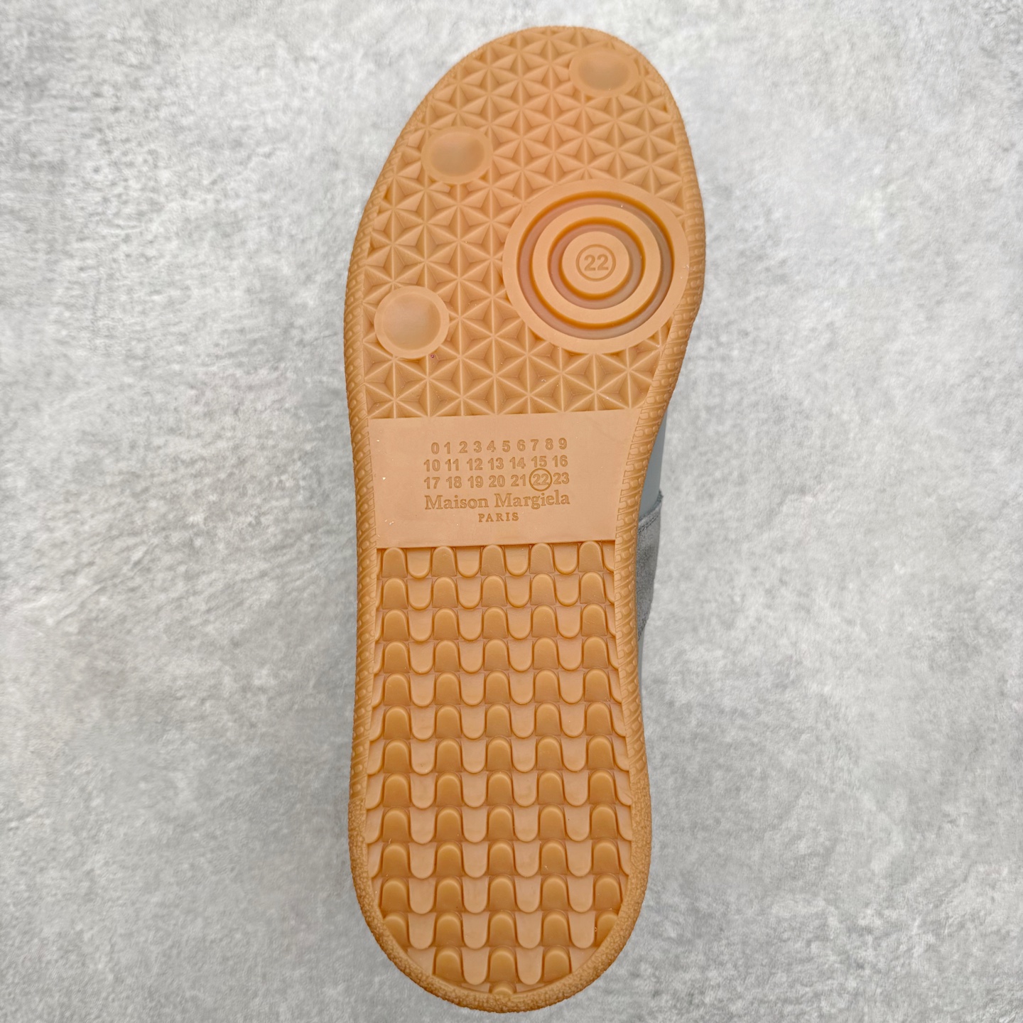 ＃GD广顶 Maison Margiela Calfskin Replica 马吉拉复古低帮时尚德训鞋 